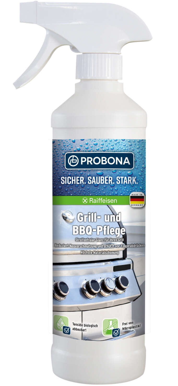 PROBONA Grill- und BBQ-Pflege